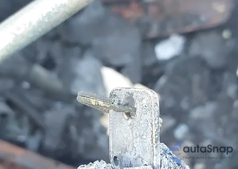 1972 Chevrolet El Camino из США, поврежденный, VIN 1C08D2B677680